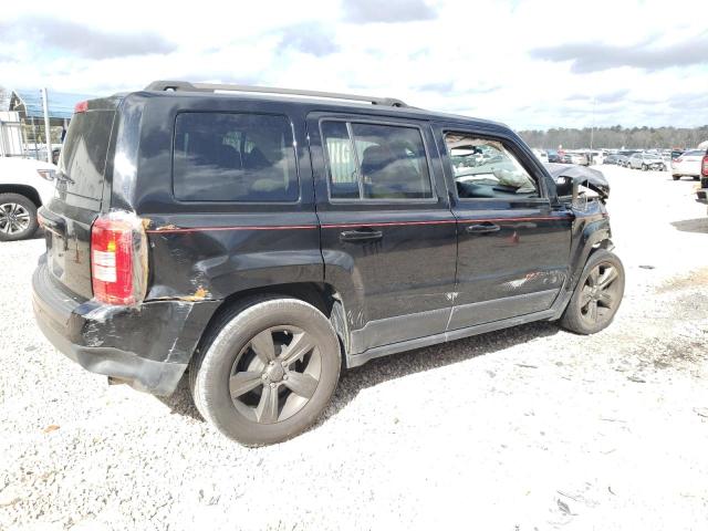 Photo 3 from auction – 2017 JEEP PATRIOT SP with VIN 1C4NJPBB9HD158352