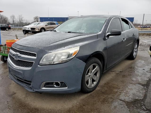 CHEVROLET MALIBU LS 2013 with VIN 1G11B5SA7DF267830 - Photo from auction