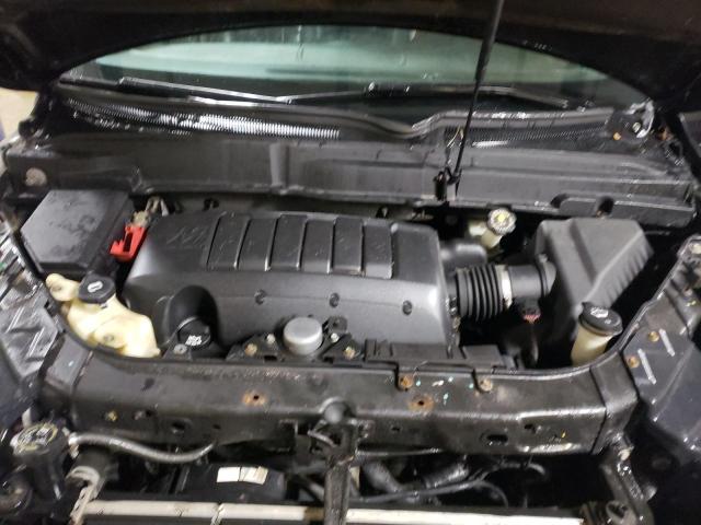 Photo 12 from auction – 2009 BUICK ENCLAVE CX with VIN 5GAEV23D39J100605