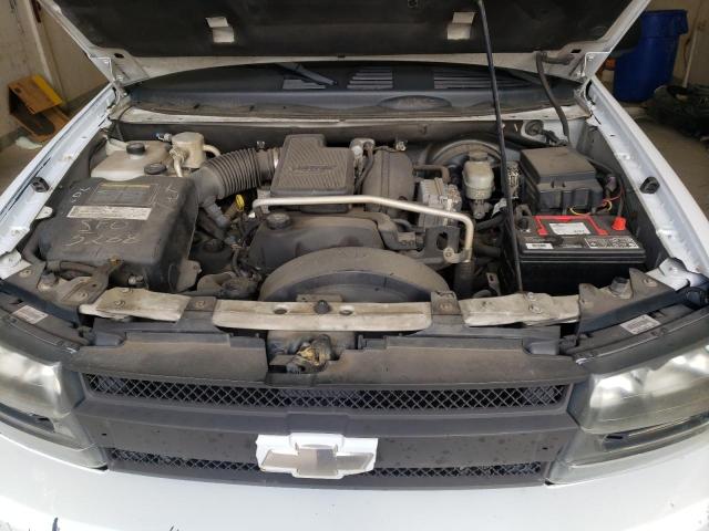Photo 12 from auction – 2005 CHEVROLET TRAILBLAZE with VIN 1GNDT13S352348048