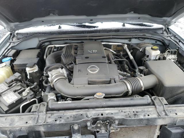 Photo 11 from auction – 2019 NISSAN FRONTIER S with VIN 1N6AD0EV8KN724258