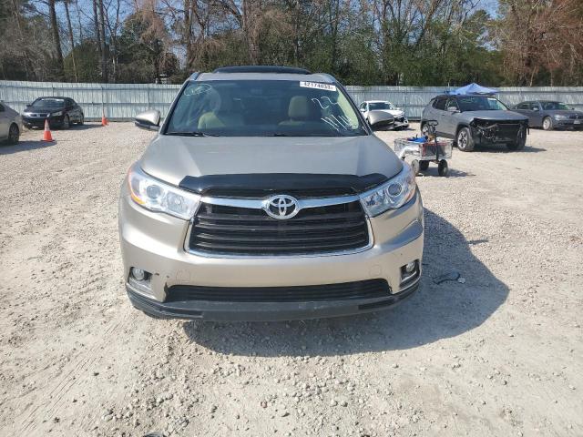 Photo 5 from auction – 2015 TOYOTA HIGHLANDER with VIN 5TDYKRFH8FS082824