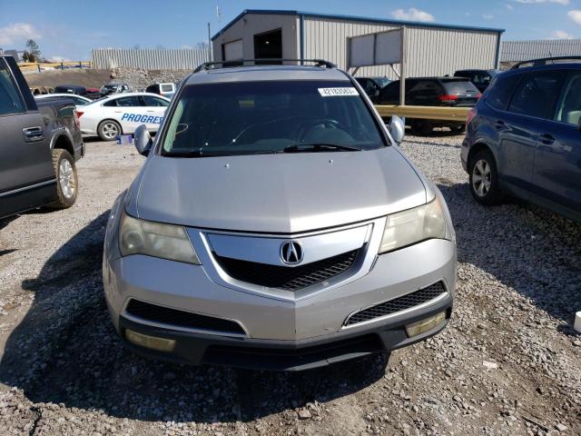 Photo 5 from auction – 2010 ACURA MDX with VIN 2HNYD2H2XAH526135