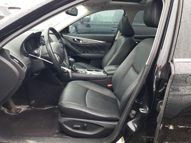 Photo 7 from auction – 2015 INFINITI Q50 BASE with VIN JN1BV7AR1FM418572