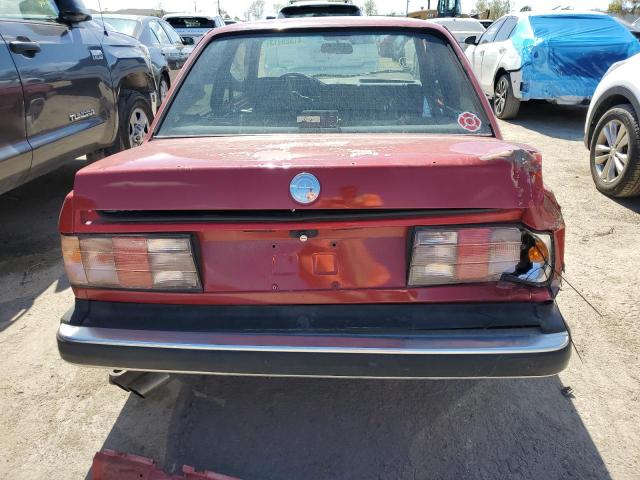 Photo 6 from auction – 1988 BMW 325 IX with VIN WBAAB9302J2550897