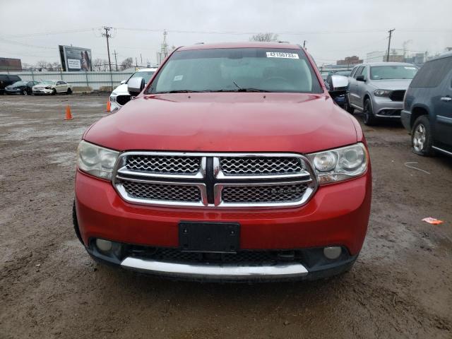 Photo 5 from auction – 2011 DODGE DURANGO CI with VIN 1D4SE5GTXBC689119