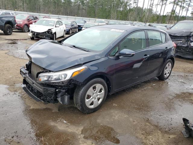 Photo 1 from auction – 2017 KIA FORTE LX with VIN KNAFK5A89H5685830