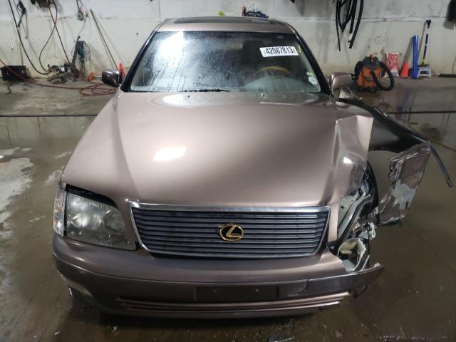 Photo 5 from auction – 1999 LEXUS LS 400 with VIN JT8BH28F0X0143884