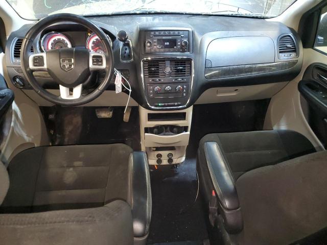 Photo 8 from auction – 2015 DODGE GRAND CARA with VIN 2C4RDGBG6FR723803