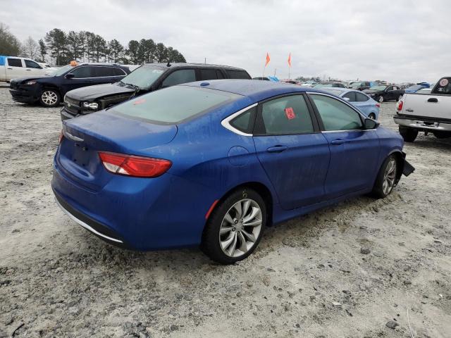 Photo 3 from auction – 2015 CHRYSLER 200 LIMITE with VIN 1C3CCCAB2FN568627
