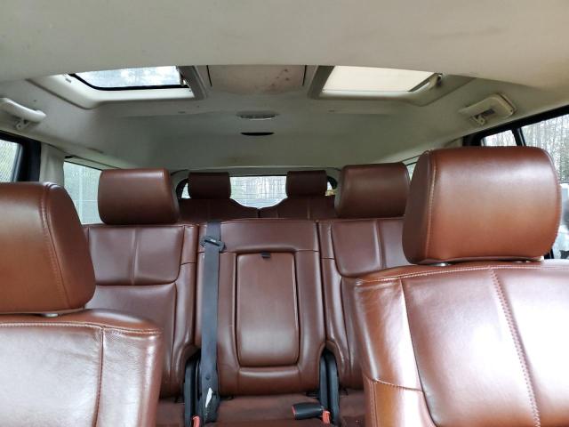 Photo 10 from auction – 2006 JEEP COMMANDER with VIN 1J8HG58276C296023