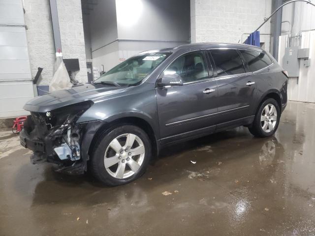 Photo 1 from auction – 2013 CHEVROLET TRAVERSE L with VIN 1GNKVLKD4DJ193501