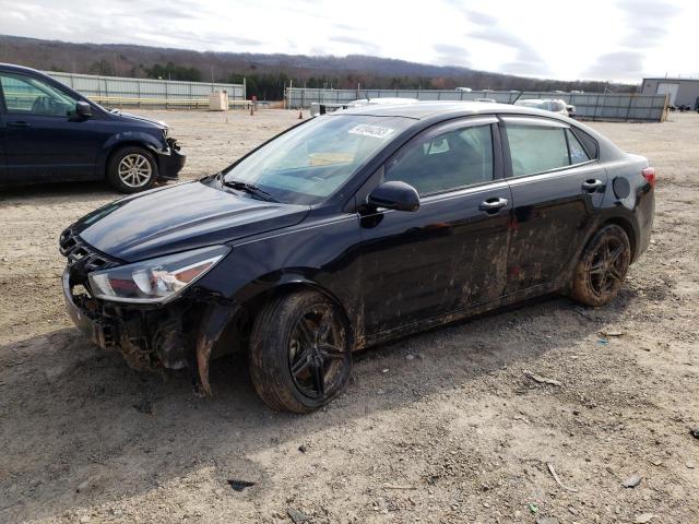 Photo 1 from auction – 2019 KIA RIO S with VIN 3KPA24AB5KE217737