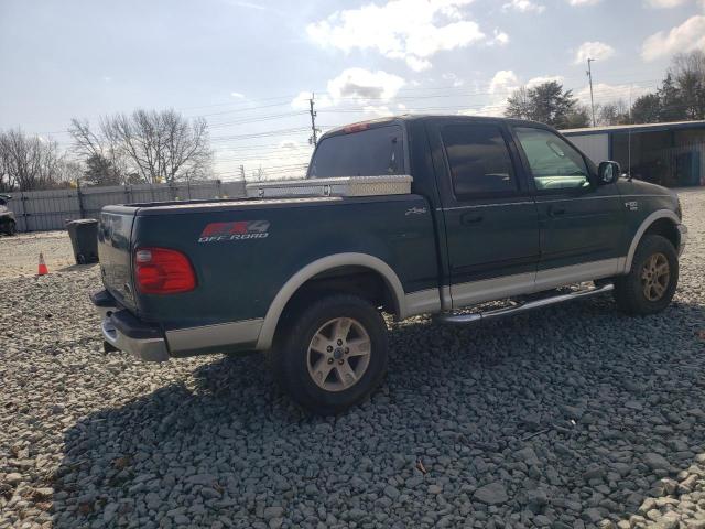 Photo 3 from auction – 2002 FORD F150 SUPER with VIN 1FTRW08L62KD36425
