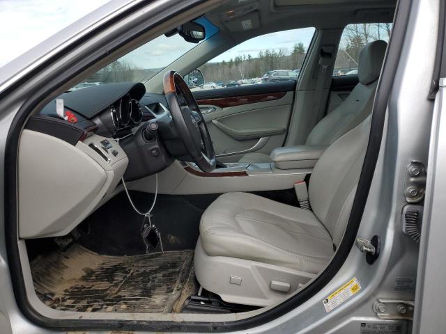 Photo 7 from auction – 2013 CADILLAC CTS PREMIU with VIN 1G6DS5E31D0171294