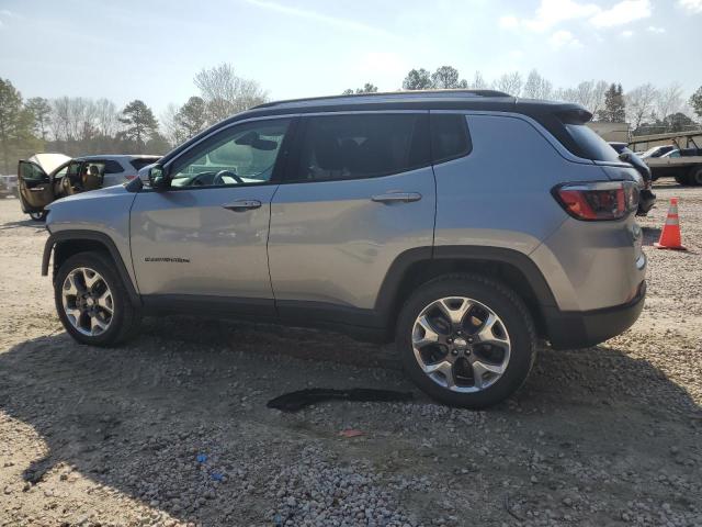 Photo 2 from auction – 2019 JEEP COMPASS LI with VIN 3C4NJDCB1KT651585