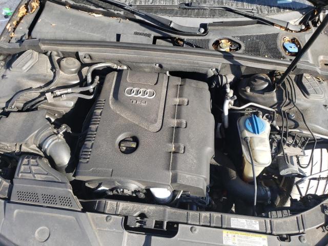 Photo 11 from auction – 2014 AUDI A4 PREMIUM with VIN WAUAFAFL8EN041705