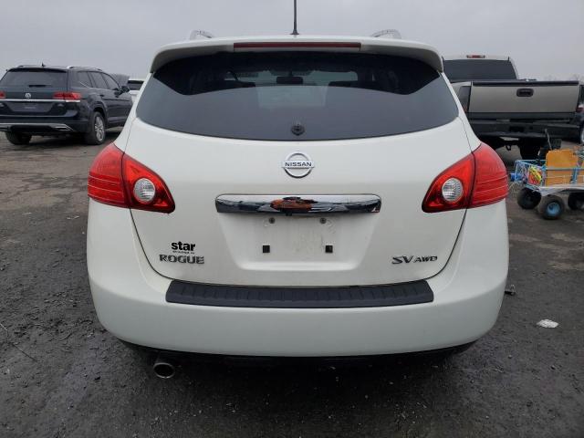 Photo 6 from auction – 2012 NISSAN ROGUE S with VIN JN8AS5MV5CW413359