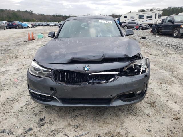 Photo 5 from auction – 2016 BMW 335 XIGT with VIN WBA3X9C5XGD869676
