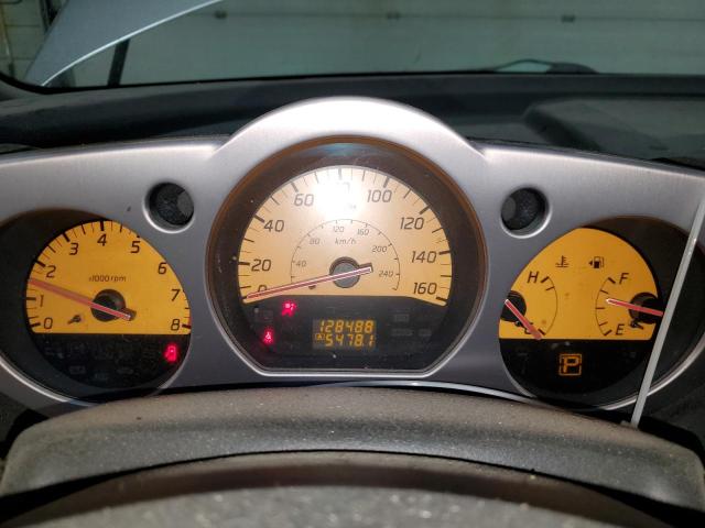 Photo 9 from auction – 2005 NISSAN MURANO SL with VIN JN8AZ08W15W428333