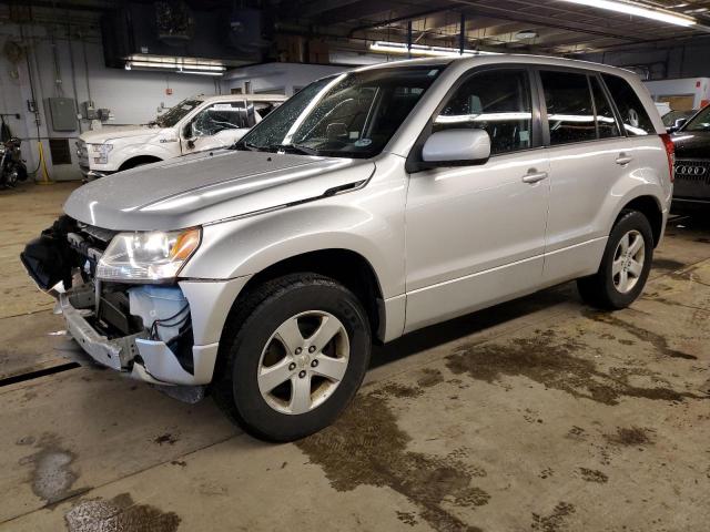 SUZUKI GRAND VITA 2010 with VIN JS3TD0D20A4100737 - Photo from auction