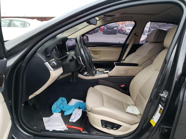 Photo 7 from auction – 2011 BMW 550 I with VIN WBAFR9C56BC270909