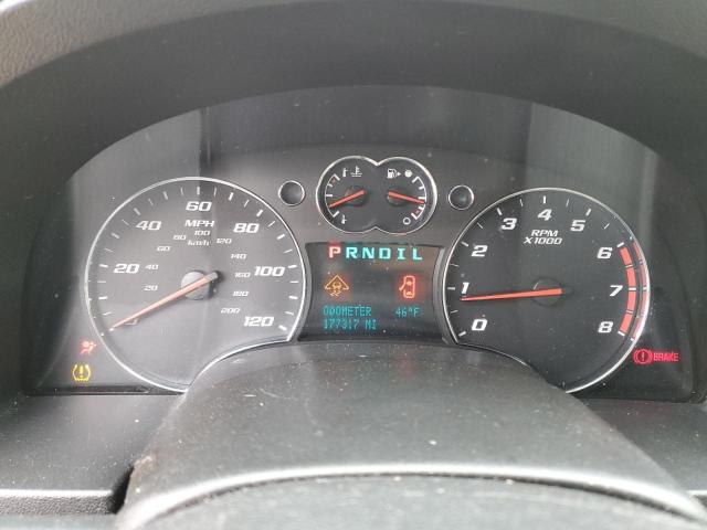 Photo 9 from auction – 2007 CHEVROLET EQUINOX LT with VIN 2CNDL73F276232193