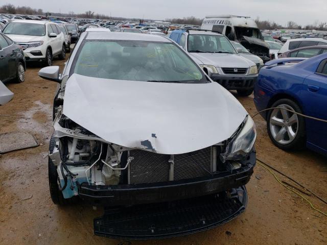 Photo 5 from auction – 2015 TOYOTA COROLLA L with VIN 5YFBURHE1FP283914