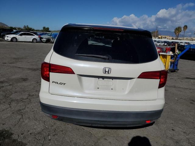 Photo 6 from auction – 2018 HONDA PILOT LX with VIN 5FNYF5H11JB033460