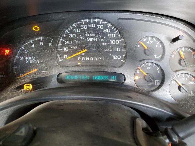 Photo 9 from auction – 2006 CHEVROLET SILVERADO with VIN 1GBHC24UX6E157330