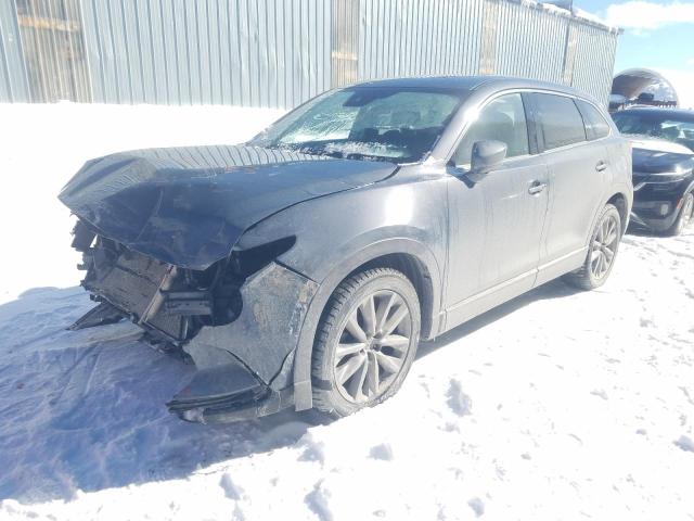 MAZDA CX-9 TOURI 2022 with VIN JM3TCBCY1N0619481 - Photo from auction