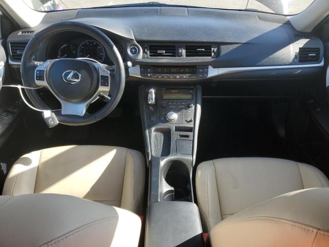 Photo 8 from auction – 2011 LEXUS CT 200 with VIN JTHKD5BH9B2006401