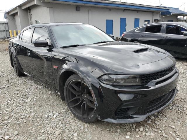 Photo 4 from auction – 2022 DODGE CHARGER SC with VIN 2C3CDXGJ9NH136367