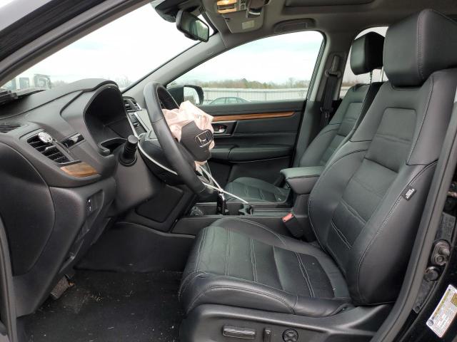 Photo 7 from auction – 2019 HONDA CR-V EXL with VIN 7FARW2H86KE056531