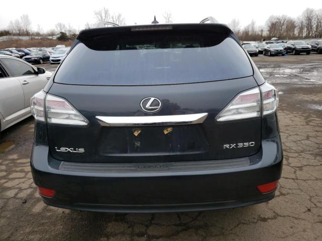 Photo 6 from auction – 2010 LEXUS RX 350 with VIN 2T2BK1BA5AC077447