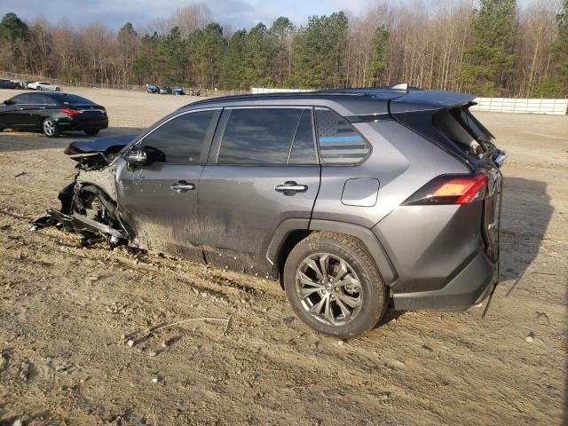 Photo 2 from auction – 2022 TOYOTA RAV4 LIMIT with VIN JTMD6RFVXND052162