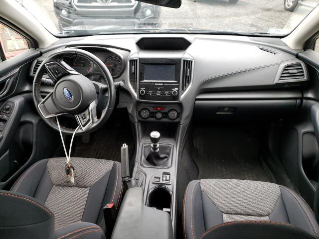 Photo 8 from auction – 2018 SUBARU CROSSTREK with VIN JF2GTABC1J9301670