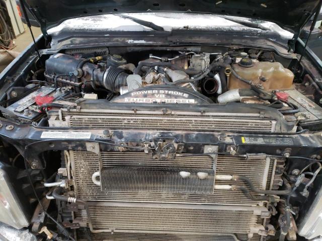 Photo 11 from auction – 2008 FORD F350 SRW S with VIN 1FTWX31RX8EA58491