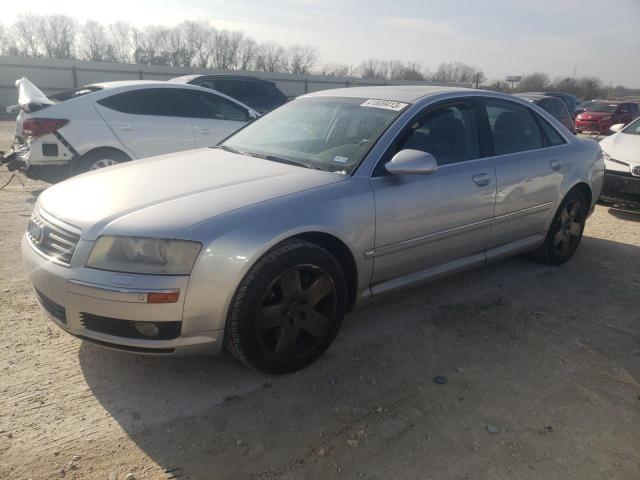 AUDI A8 4.2 QUA 2005 with VIN WAULL44E55N012542 - Photo from auction