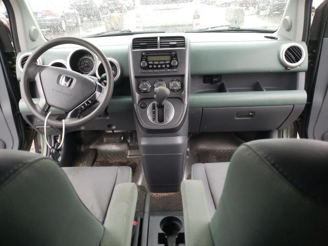 Photo 8 from auction – 2005 HONDA ELEMENT EX with VIN 5J6YH28635L026253