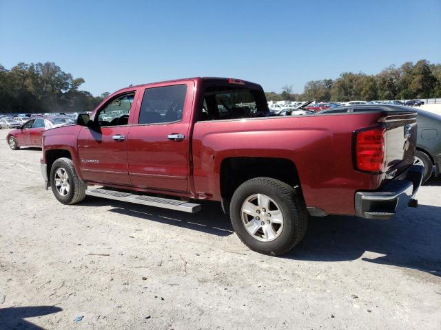 Photo 2 from auction – 2015 CHEVROLET SILVERADO with VIN 3GCPCREC0FG167802