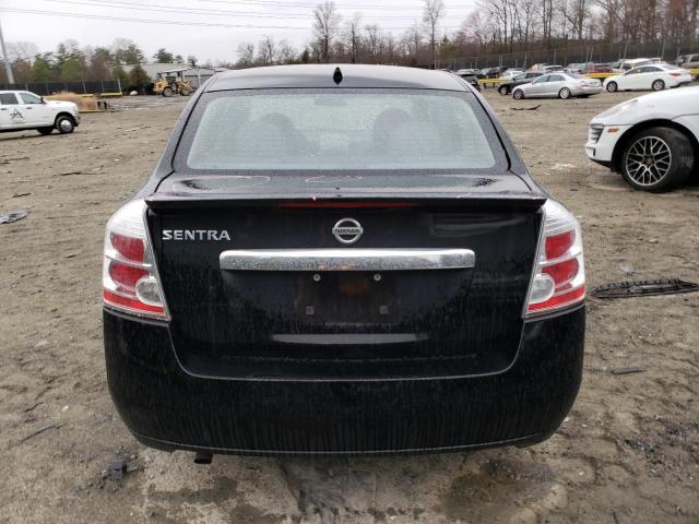 Photo 6 from auction – 2012 NISSAN SENTRA 2.0 with VIN 3N1AB6AP4CL607817