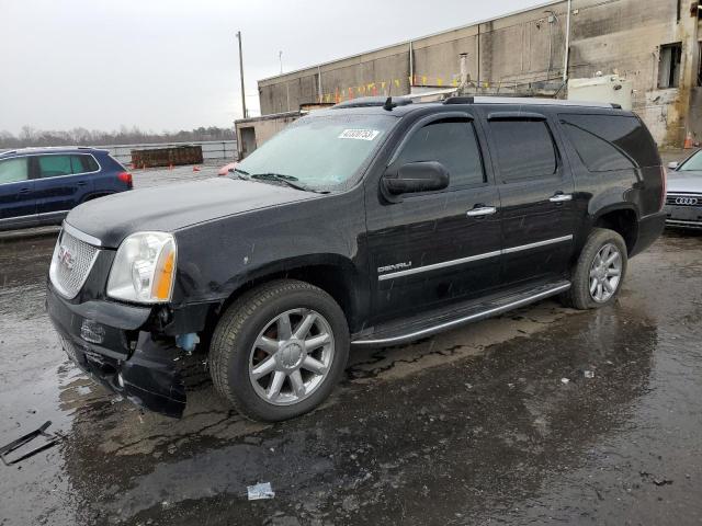 GMC YUKON XL D 2011 with VIN 1GKS2MEF8BR120882 - Photo from auction