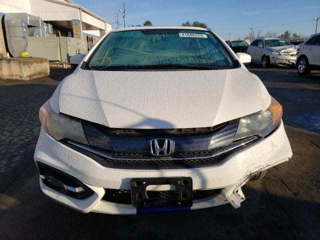 Photo 5 from auction – 2015 HONDA CIVIC EXL with VIN 2HGFG3B07FH501381