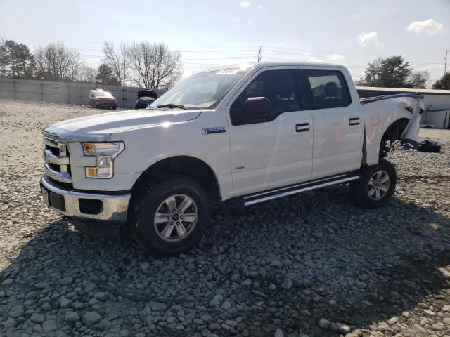 FORD F150 SUPER 2016 with VIN 1FTEW1EP1GFC96413 - Photo from auction