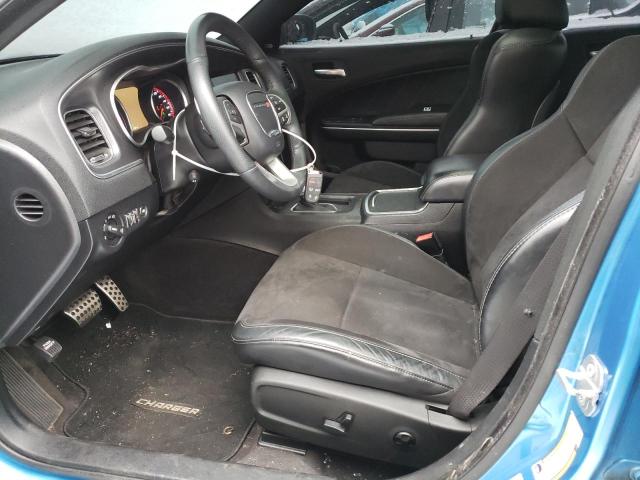 Photo 7 from auction – 2015 DODGE CHARGER R/ with VIN 2C3CDXGJ9FH838934