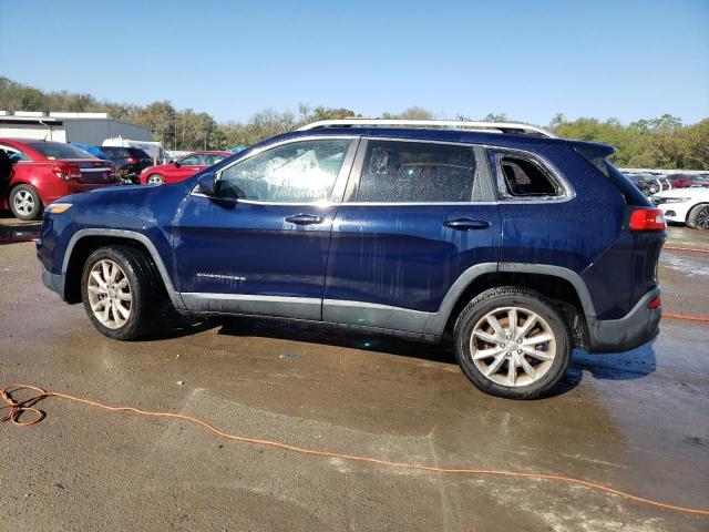 Photo 2 from auction – 2014 JEEP CHEROKEE L with VIN 1C4PJLDS1EW158358