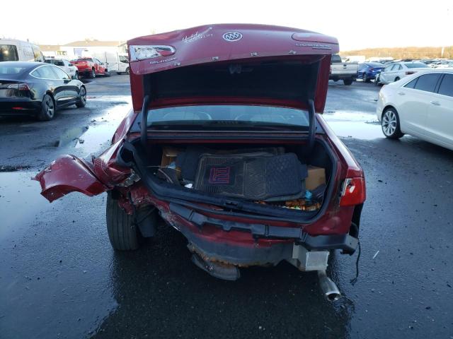 Photo 6 from auction – 2008 BUICK LUCERNE with VIN 1G4HD57248U205624