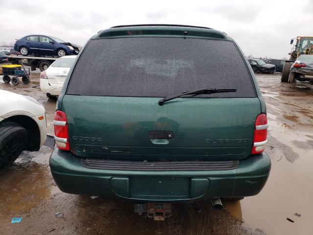 Photo 6 from auction – 2002 DODGE DURANGO SL with VIN 1B4HS48Z62F153129