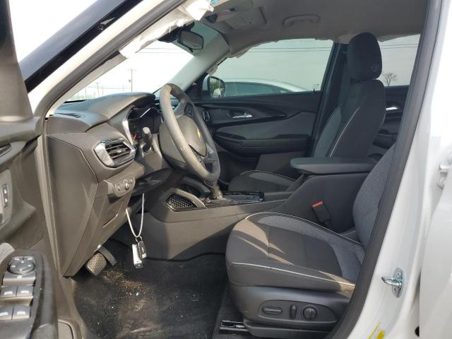 Photo 7 from auction – 2022 CHEVROLET TRAILBLAZE with VIN KL79MRSL0NB121823